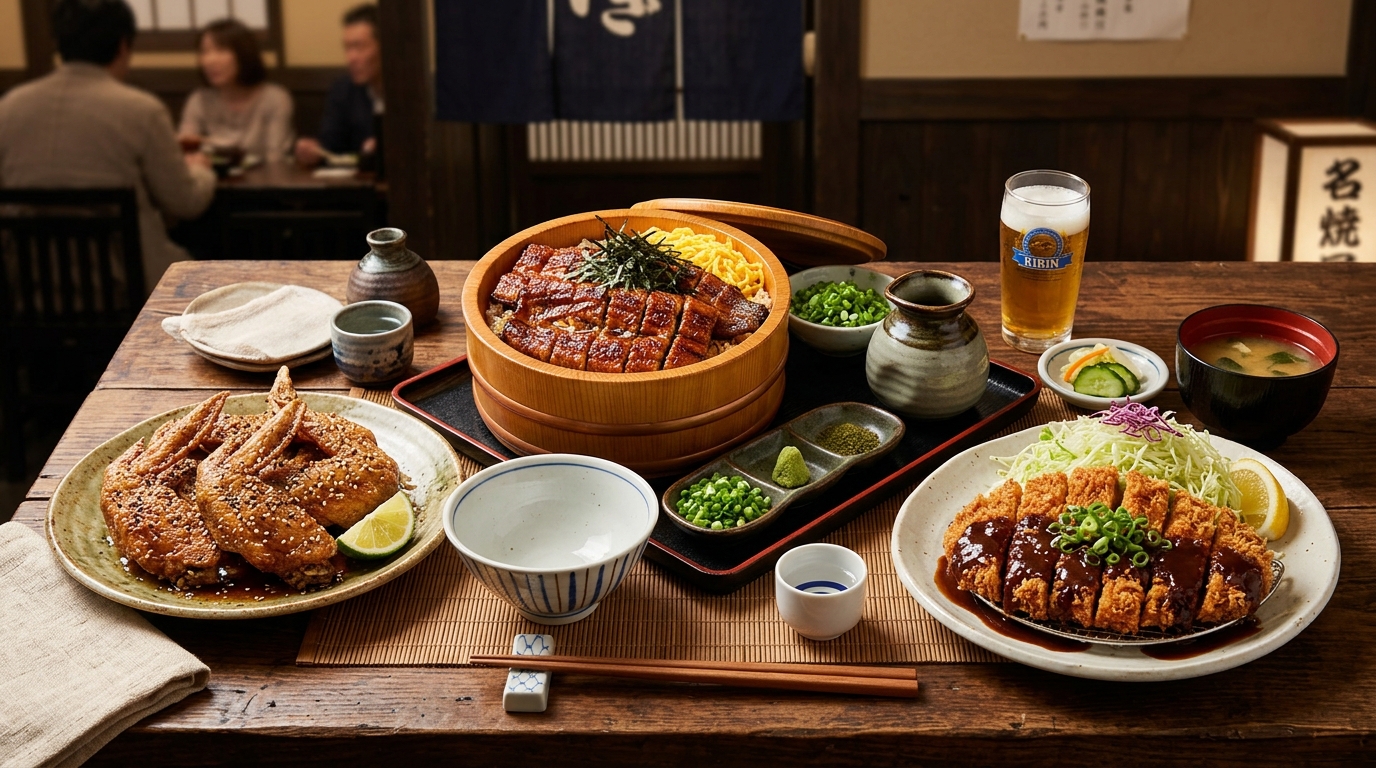 Korogi Athletic Park & Aichi: The Fan's Guide to Cricket, Castles & Nagoya Meshi - photo 7