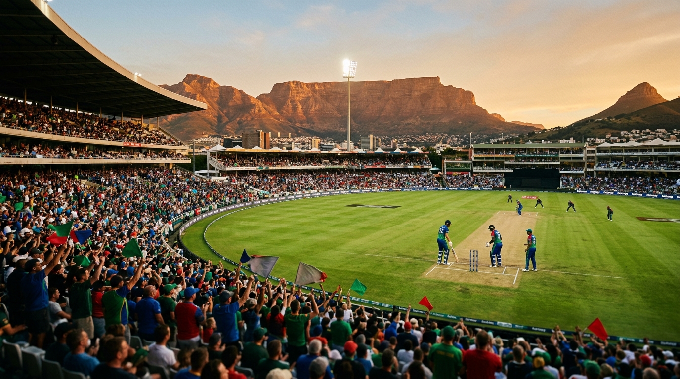 ICC Cricket World Cup 2027 Schedule: Full Fixtures, Dates and Venues