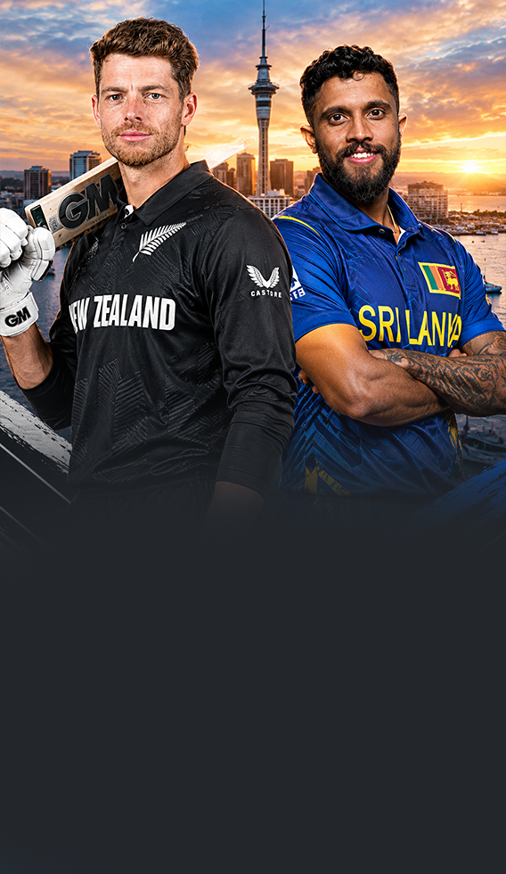 Sri Lanka tour of New Zealand 2027