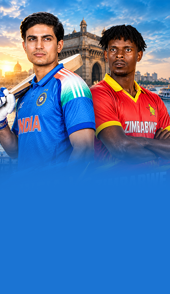 Zimbabwe tour of India 2027