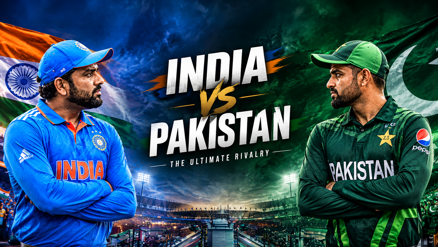 India vs Pakistan at the ICC Cricket World Cup 2027: Every Match - photo 2