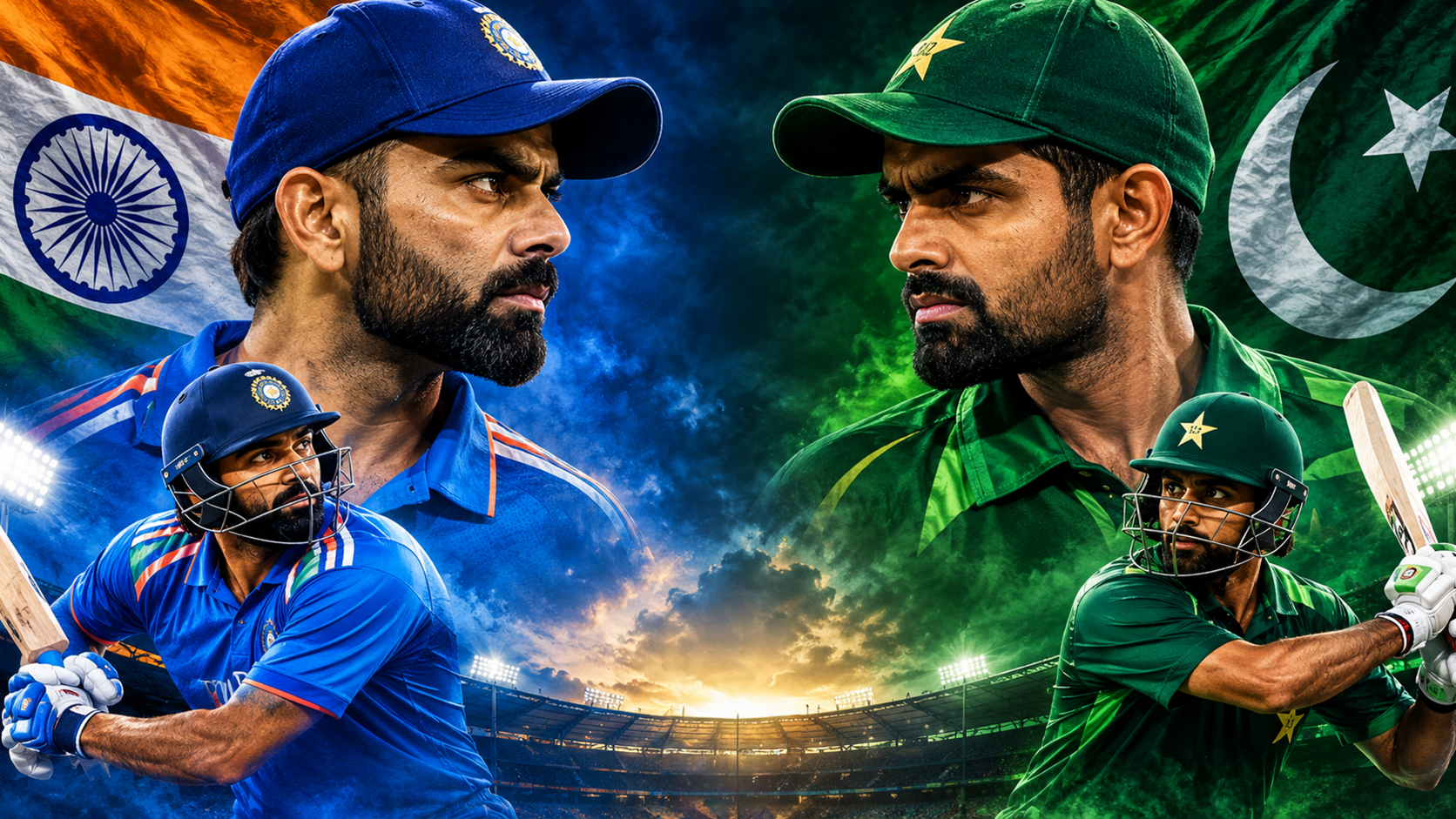 India vs Pakistan at the ICC Cricket World Cup 2027: Every Match