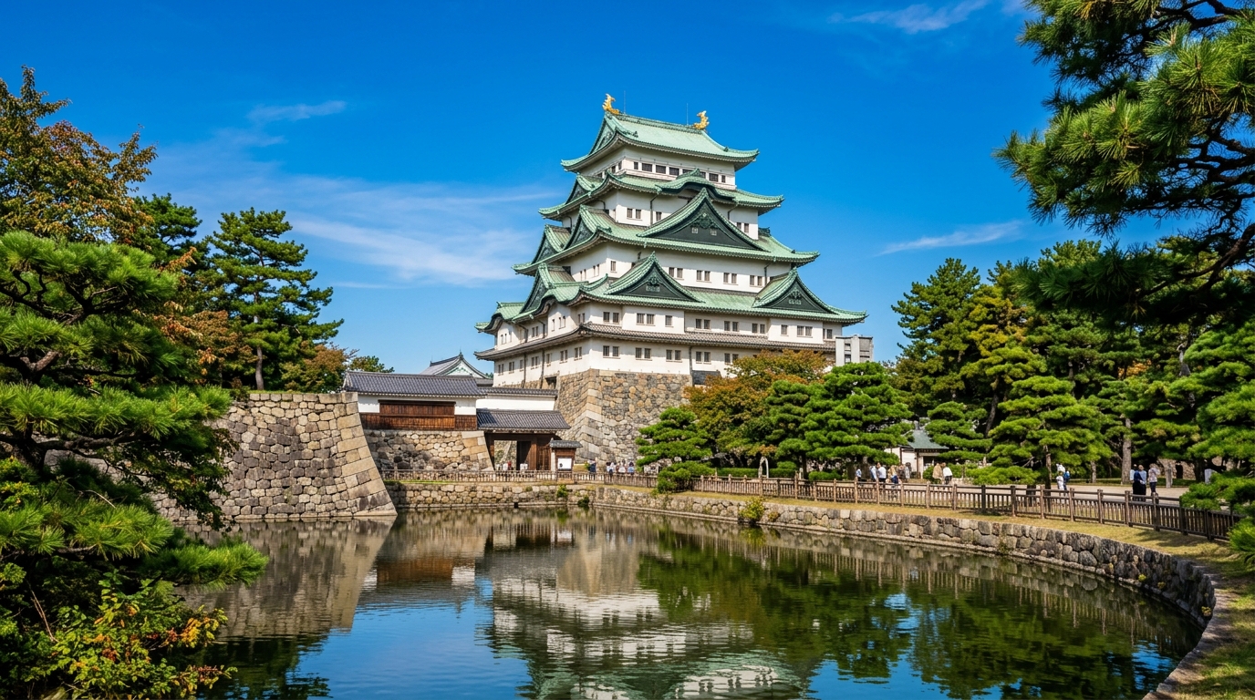 Korogi Athletic Park & Aichi: The Fan's Guide to Cricket, Castles & Nagoya Meshi - photo 1