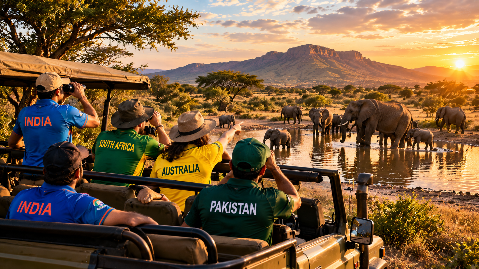 ICC Cricket World Cup 2027 South Africa: Fan Guide - photo 4