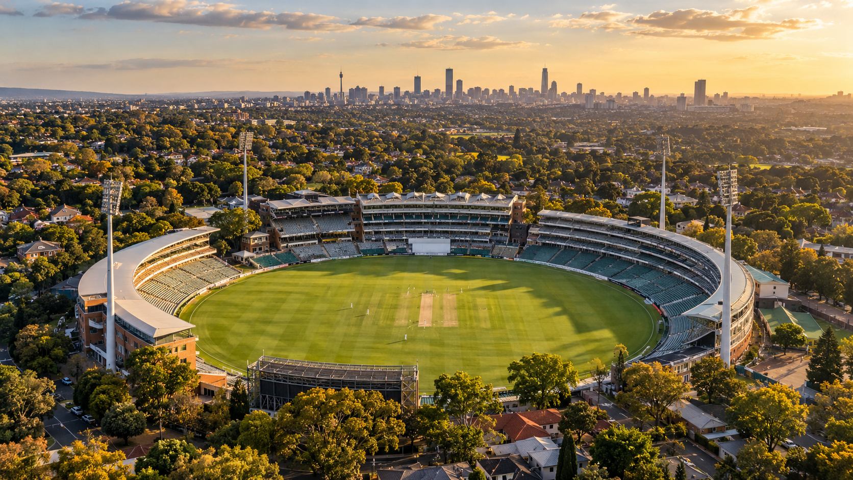 ICC World Cup 2027 Venues: A Fan's Guide to All 12 Cricket Grounds