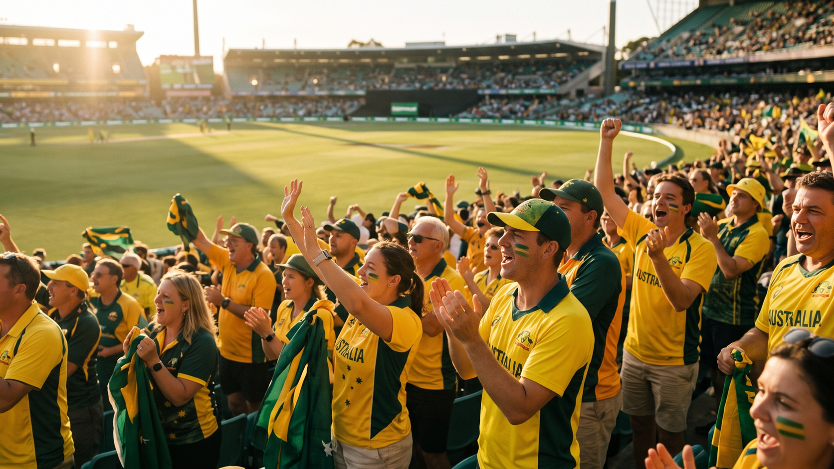 Australia’s Cricket World Cup 2027 Itinerary for Fans