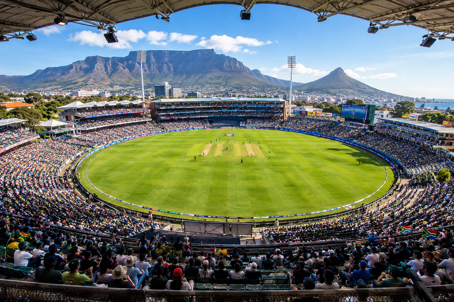 ICC Cricket World Cup 2027 South Africa: Fan Guide - photo 2