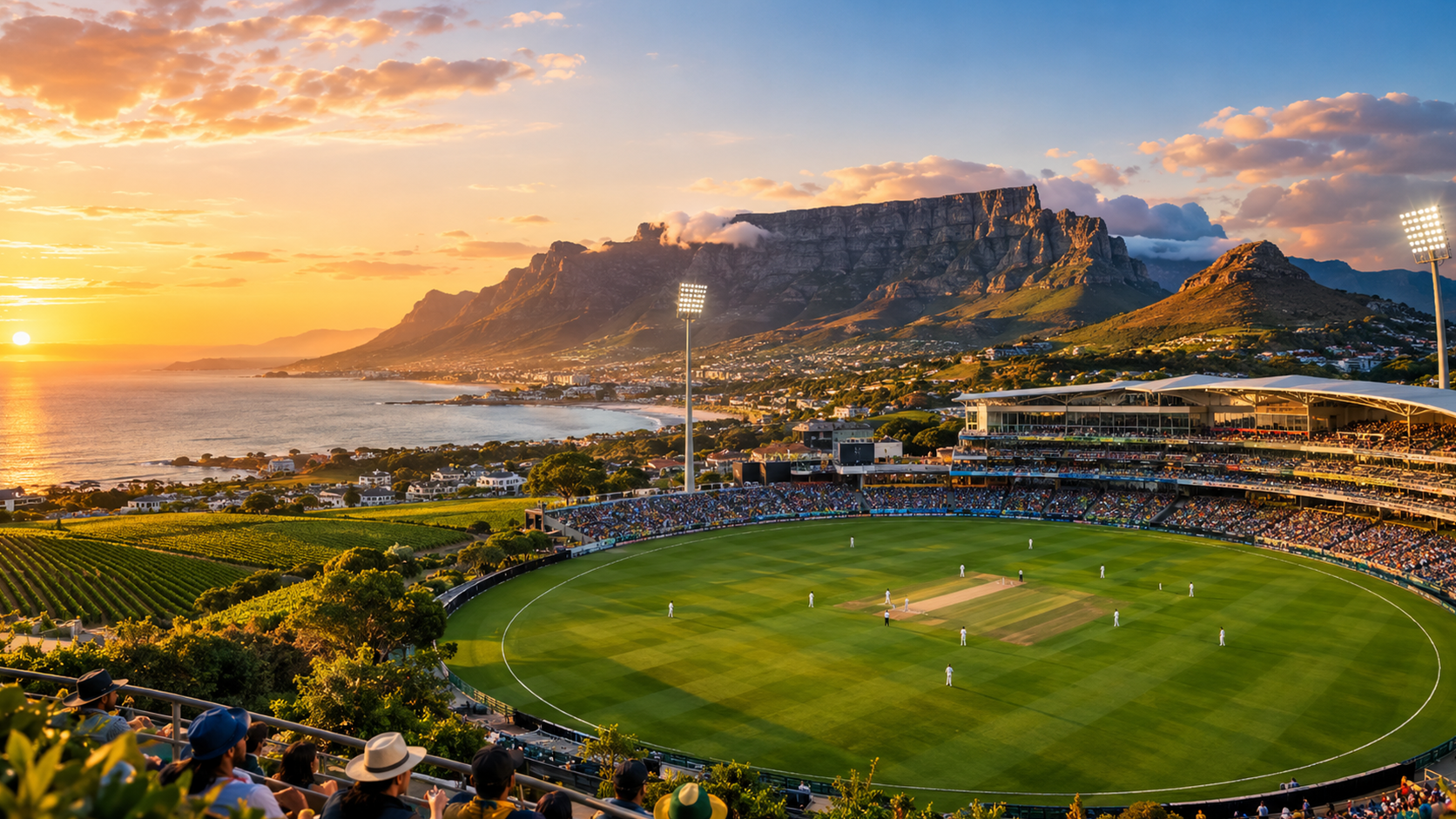 Things to Do Around the Cricket in South Africa: World Cup 2027