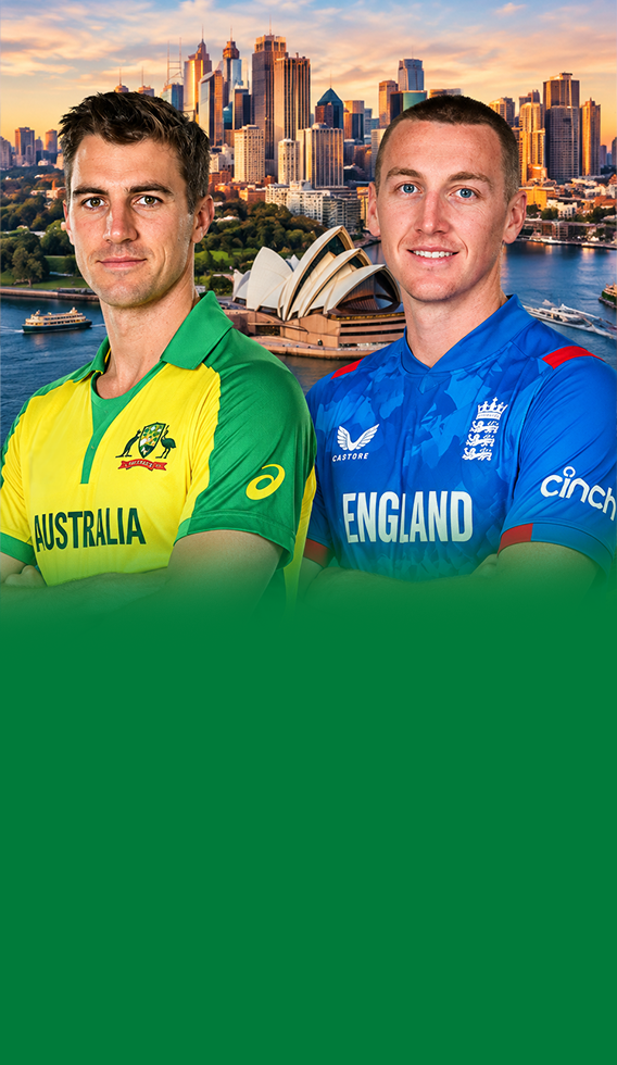 England tour of Australia, 2026