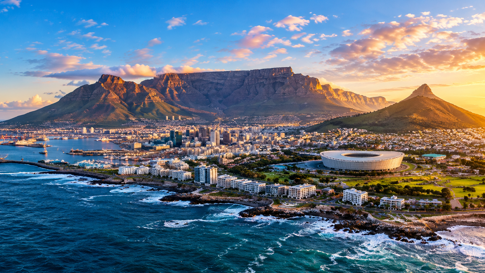 Things to Do Around the Cricket in South Africa: World Cup 2027 - photo 2